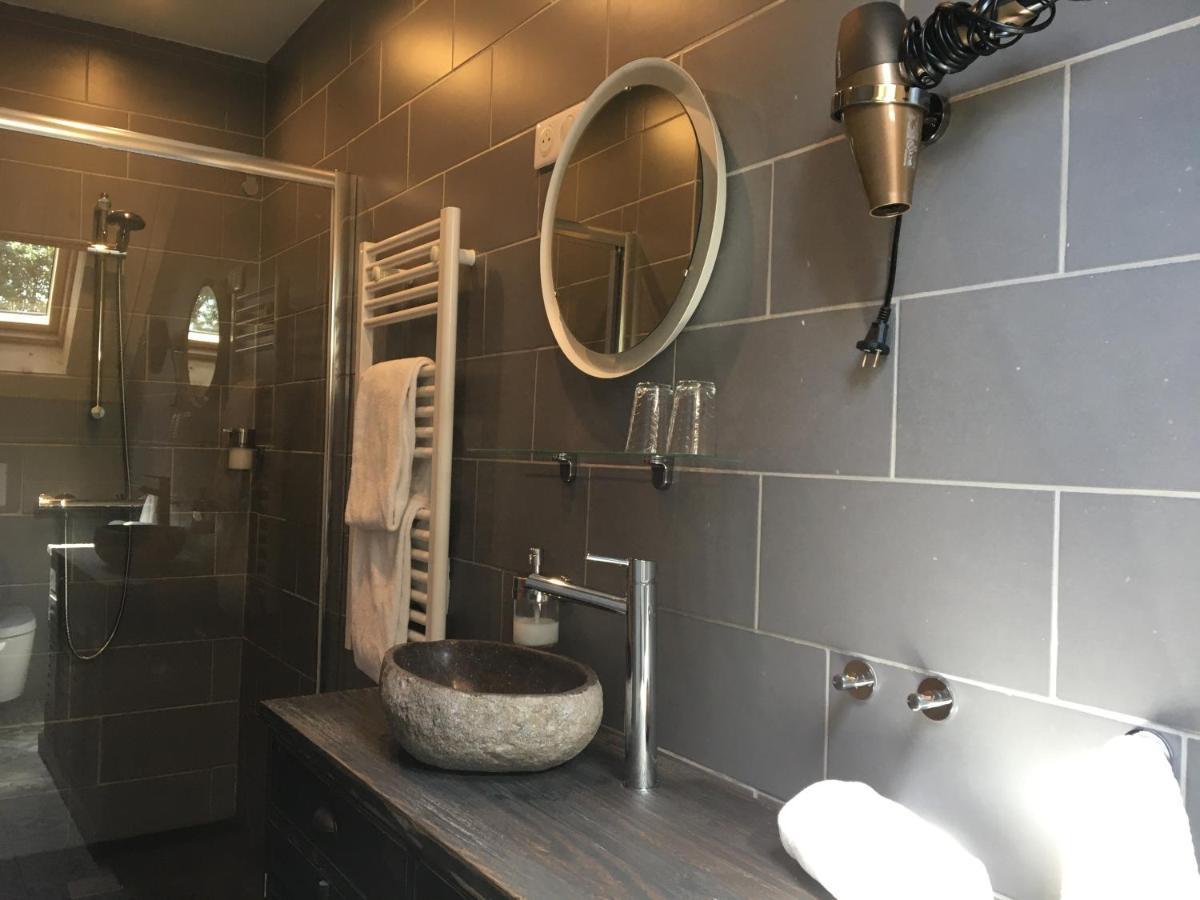 Boutique Hotel B&B Fleurie Saint-Amand-Mont-Rond Exteriör bild