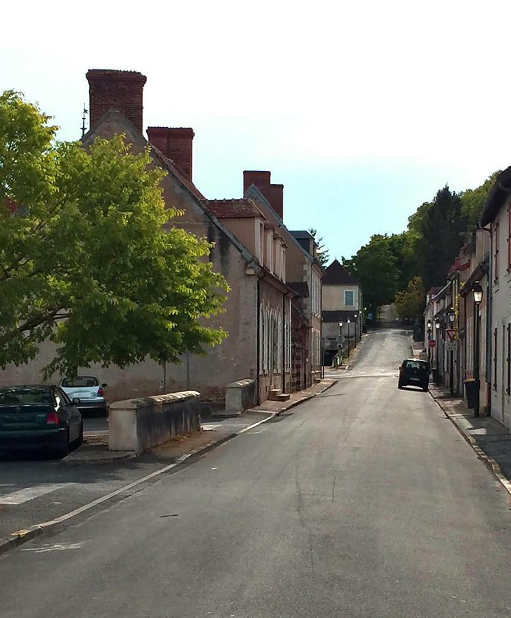 Boutique Hotel B&B Fleurie Saint-Amand-Mont-Rond Exteriör bild