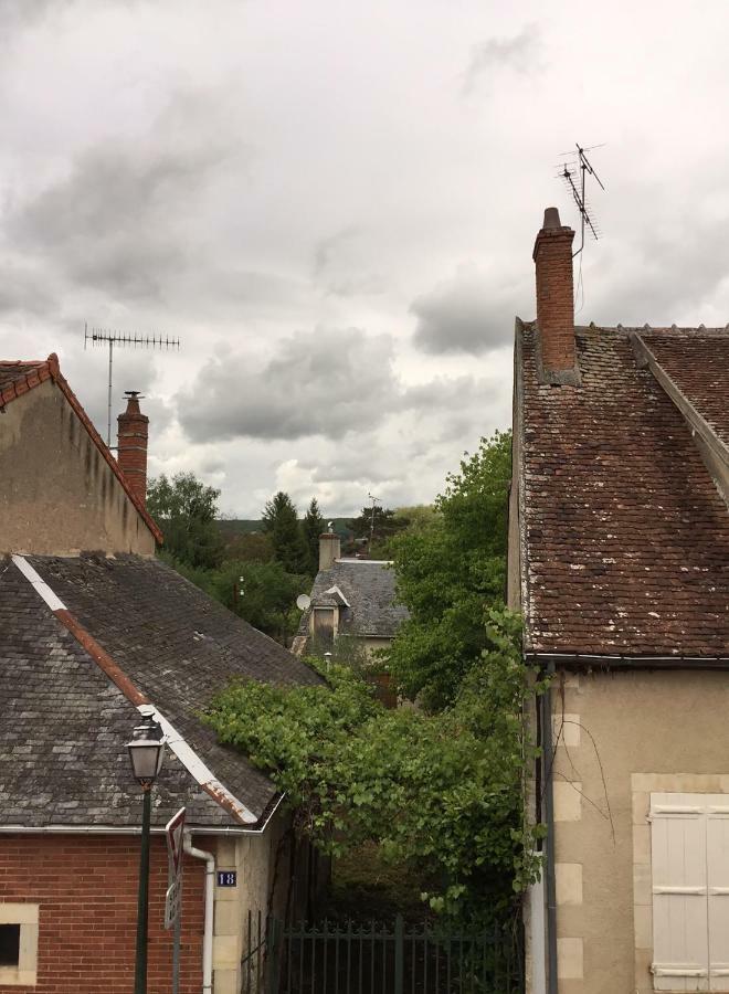 Boutique Hotel B&B Fleurie Saint-Amand-Mont-Rond Exteriör bild