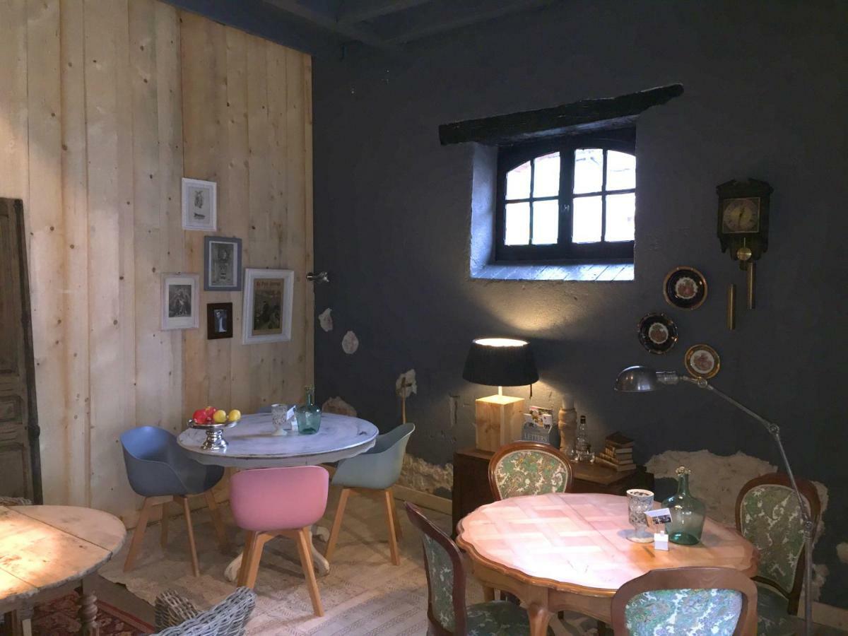 Boutique Hotel B&B Fleurie Saint-Amand-Mont-Rond Exteriör bild