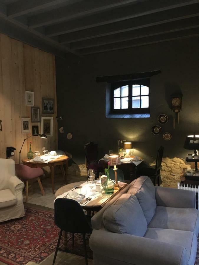 Boutique Hotel B&B Fleurie Saint-Amand-Mont-Rond Exteriör bild