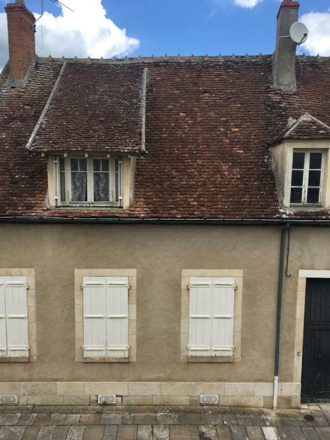 Boutique Hotel B&B Fleurie Saint-Amand-Mont-Rond Exteriör bild